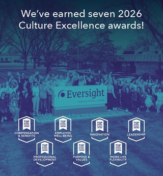 We've earned seven Culture Excellence awards