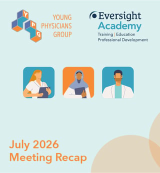 Graphic for the July YPG meeting recap